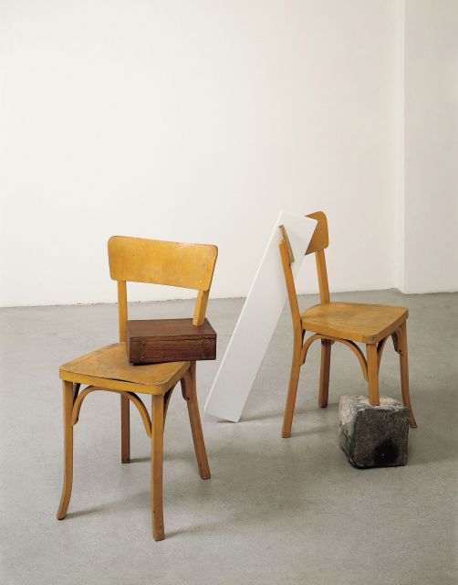 Chairs and objects